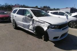 Dodge Durango 2019г.