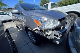 Mitsubishi Mirage 2019г.