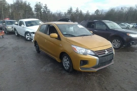 Mitsubishi Mirage 2021г.