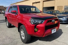 Toyota 4Runner 2016г.