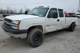 Chevrolet Silverado 2500 2006г.
