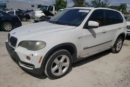 BMW X5 2009г.
