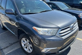 Toyota Highlander 2013г.