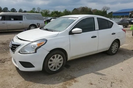 Nissan Versa 2019г.