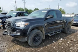 Toyota Tacoma 2021г.