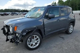 Jeep Renegade 2021г.