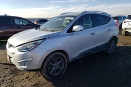 Hyundai Tucson 2014г.