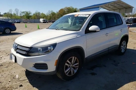 Volkswagen Tiguan 2013г.