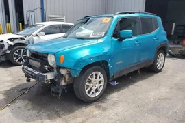 Jeep Renegade 2019г.