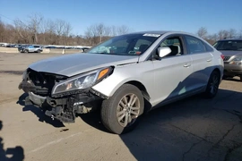 Hyundai Sonata 2016г.