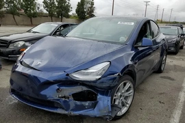 Tesla Model Y 2022г.