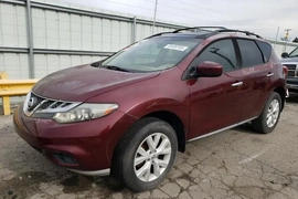 Nissan Murano 2011г.