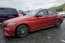 Mercedes-Benz C-Class 2019г.