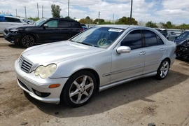 Mercedes-Benz C-Class 2007г.