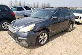 Subaru Outback 2013г.