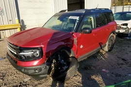 Ford Bronco Sport 2021г.