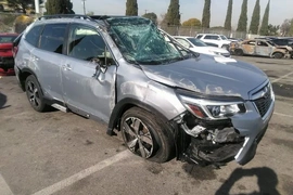 Subaru Forester 2020г.