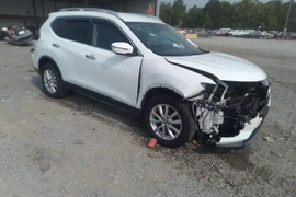 Nissan Rogue 2019г.