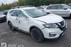 Nissan Rogue 2019г.