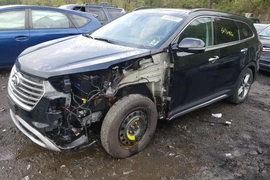 Hyundai Santa Fe 2019г.
