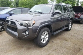 Toyota 4Runner 2019г.