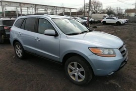 Hyundai Santa Fe 2008г.