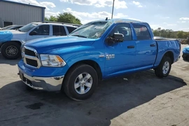 Ram 1500 2022г.