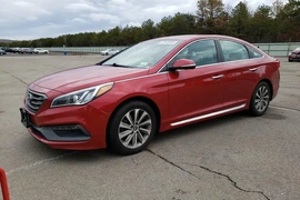 Hyundai Sonata 2017г.