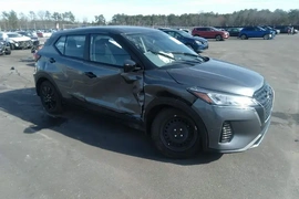Nissan Kicks 2022г.