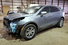 Cadillac XT5 2022г.