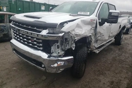 Chevrolet Silverado 2500 2022г.