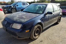 Volkswagen Jetta 2002г.