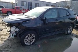 Chevrolet Equinox 2020г.