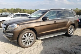 Mercedes-Benz GL-Class 2016г.