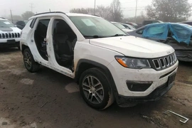 Jeep Compass 2018г.