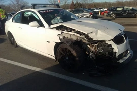 BMW 3 Series 2010г.