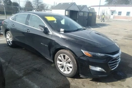 Chevrolet Malibu 2020г.