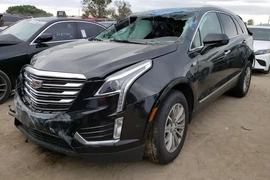 Cadillac XT5 2019г.