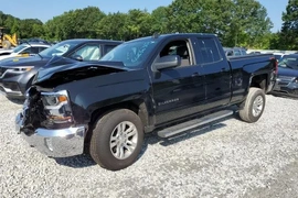 Chevrolet Silverado 2019г.