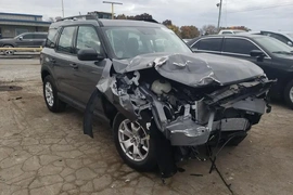 Ford Bronco Sport 2021г.