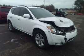 Nissan Murano 2007г.
