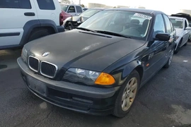 BMW 3 Series 2001г.