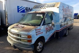 Chevrolet Express 2001г.