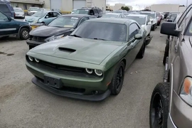 Dodge Challenger 2021г.