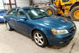 Hyundai Sonata 2006г.