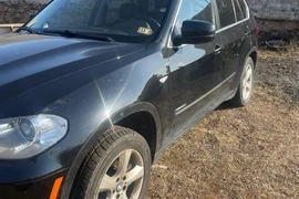 BMW X5 2013г.
