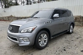 Infiniti QX80 2016г.
