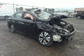 Nissan Sentra 2019г.