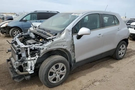 Chevrolet Trax 2019г.