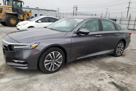 Honda Accord Hybrid 2019г.